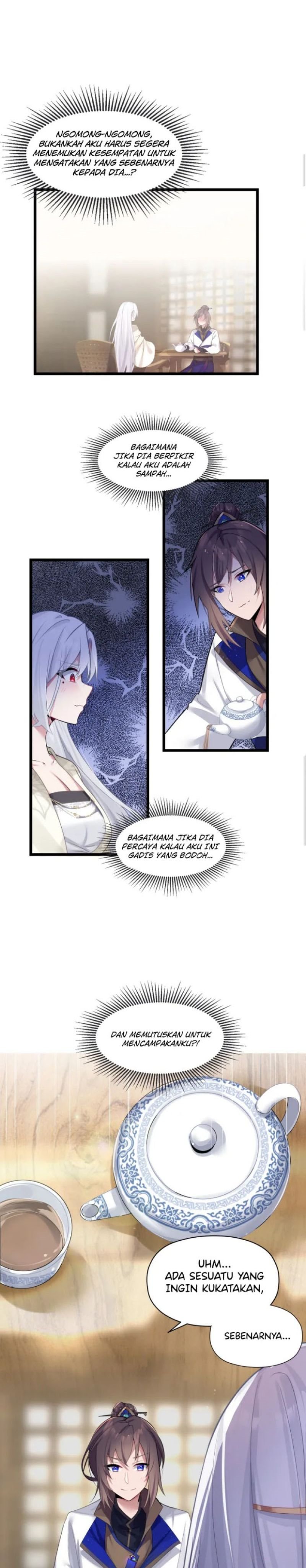 The Lady is the Future Tyrant Chapter 07 Gambar 2