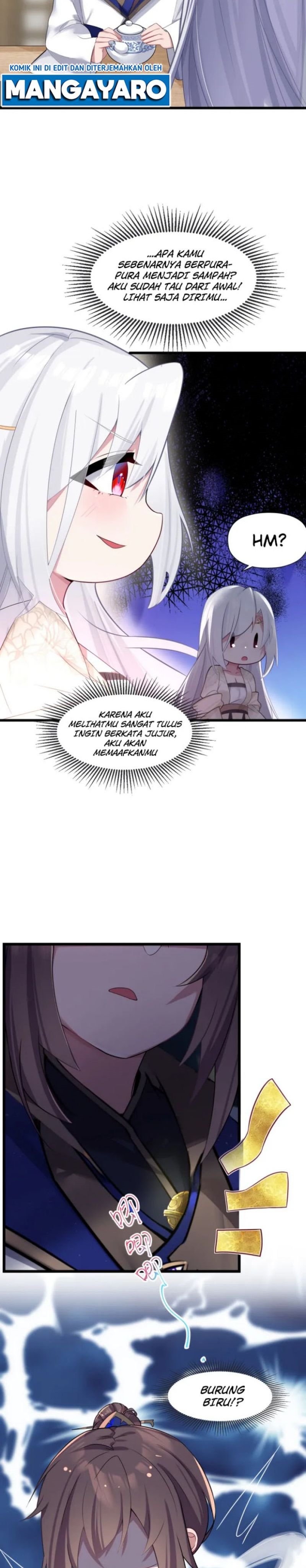 The Lady is the Future Tyrant Chapter 07 Gambar 3