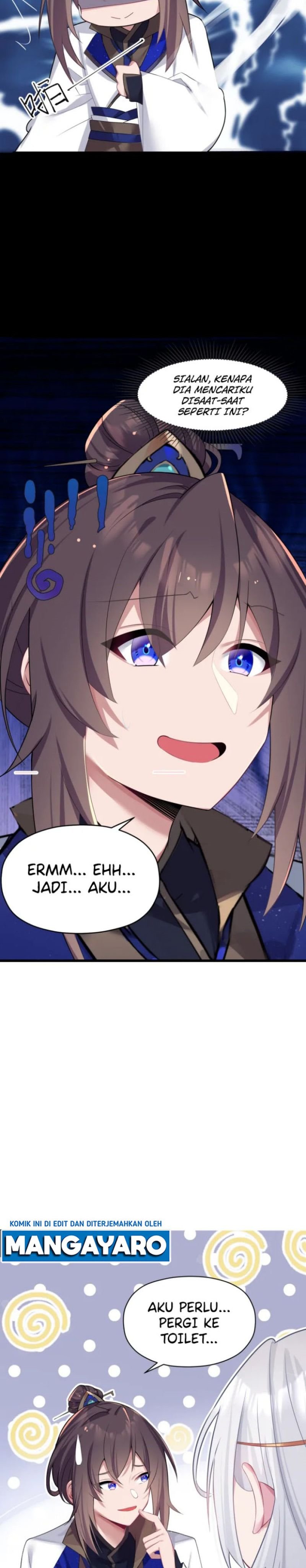 The Lady is the Future Tyrant Chapter 07 Gambar 4
