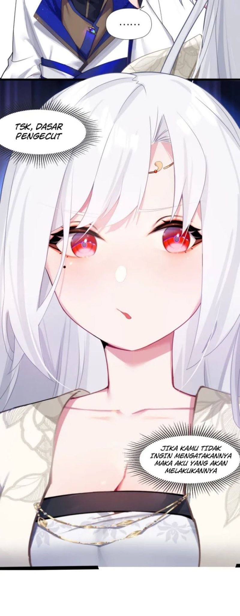 The Lady is the Future Tyrant Chapter 07 Gambar 5