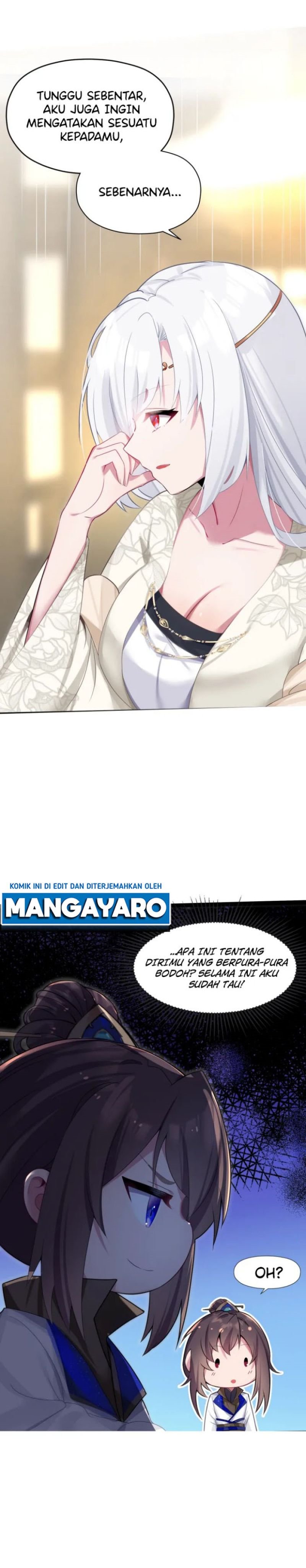 The Lady is the Future Tyrant Chapter 07 Gambar 6