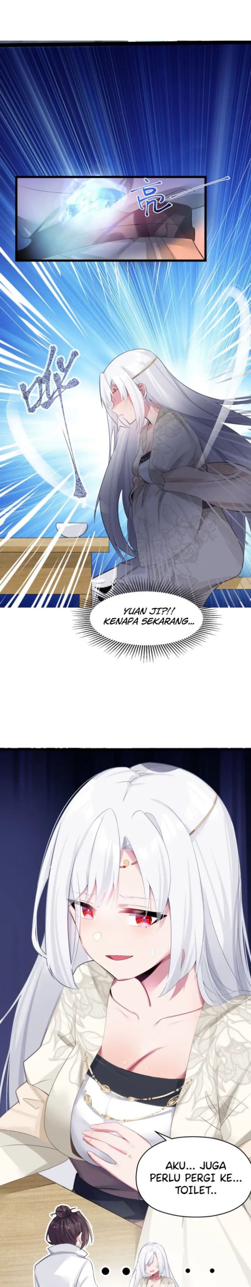 The Lady is the Future Tyrant Chapter 07 Gambar 7