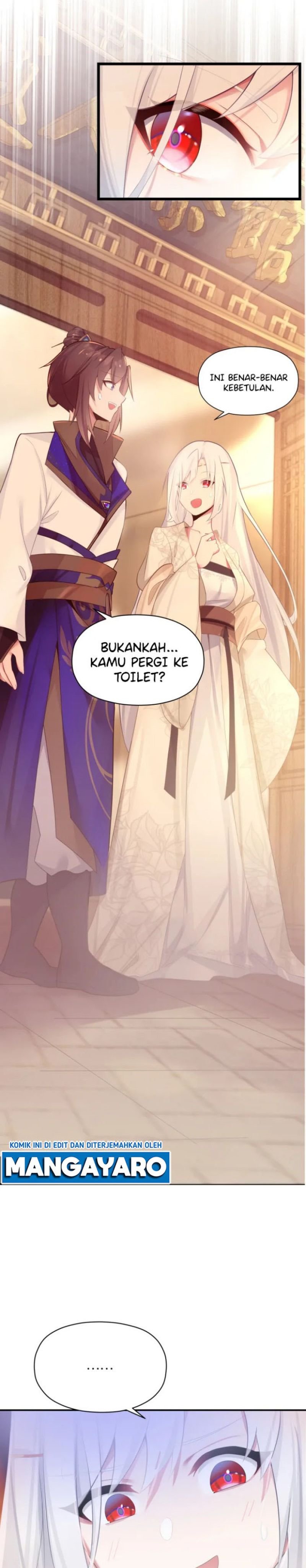 The Lady is the Future Tyrant Chapter 07 Gambar 10