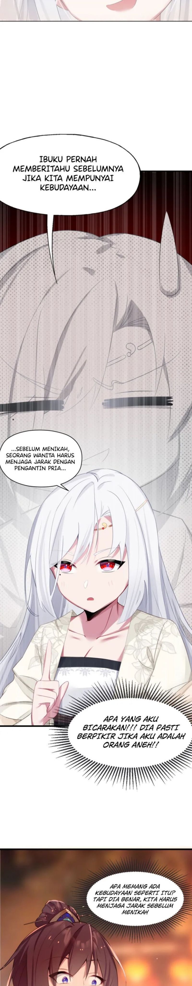 The Lady is the Future Tyrant Chapter 07 Gambar 11