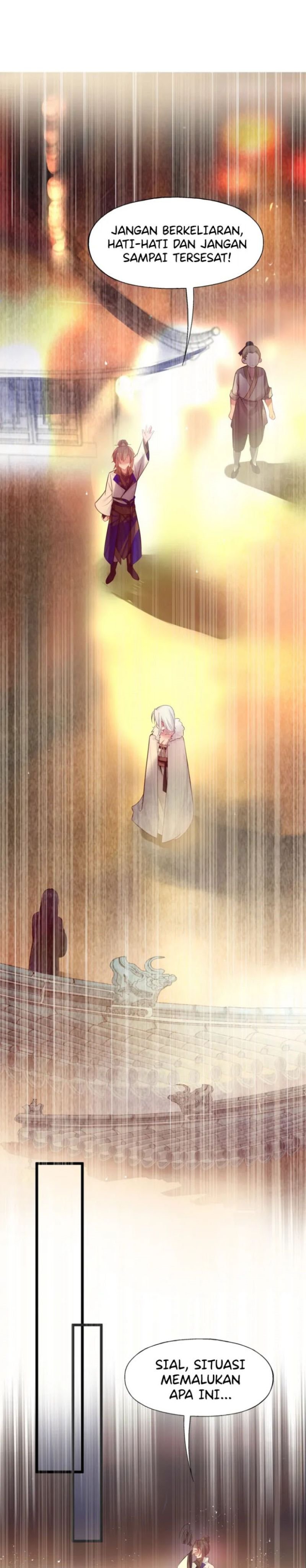 The Lady is the Future Tyrant Chapter 07 Gambar 14