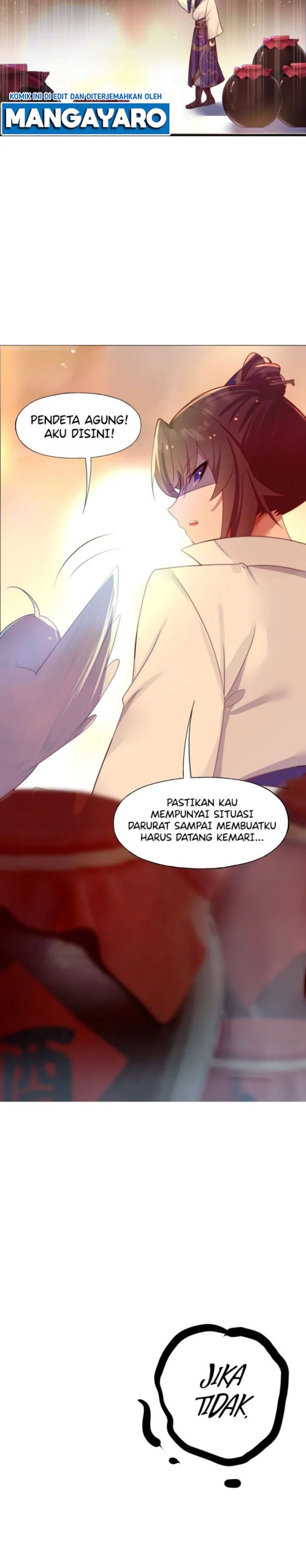 The Lady is the Future Tyrant Chapter 07 Gambar 15