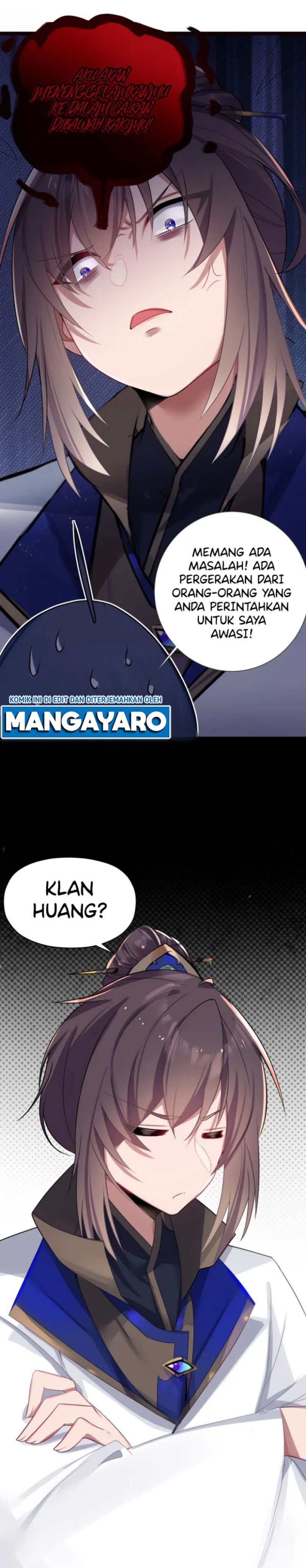 The Lady is the Future Tyrant Chapter 07 Gambar 16