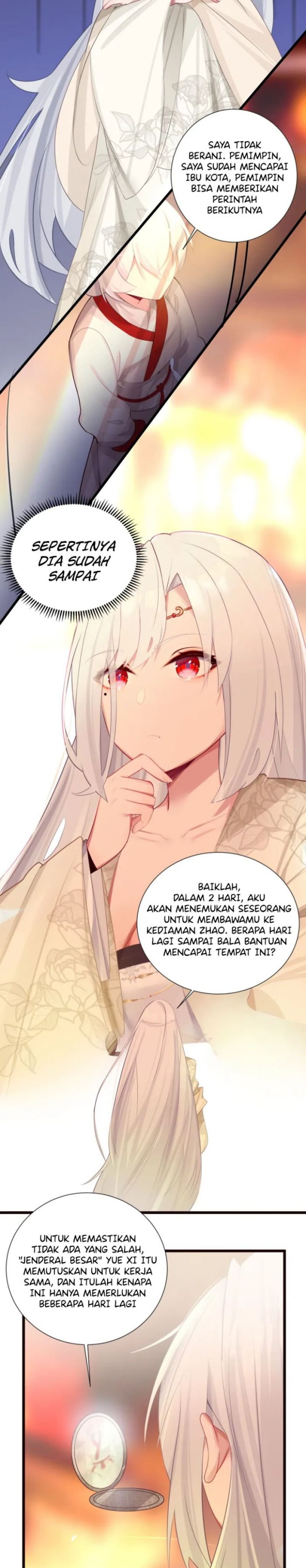 The Lady is the Future Tyrant Chapter 07 Gambar 20