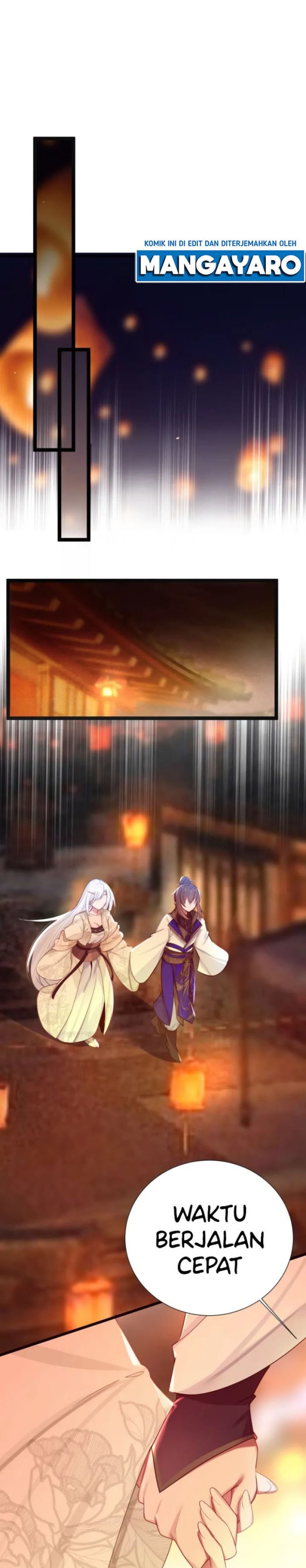 The Lady is the Future Tyrant Chapter 07 Gambar 22