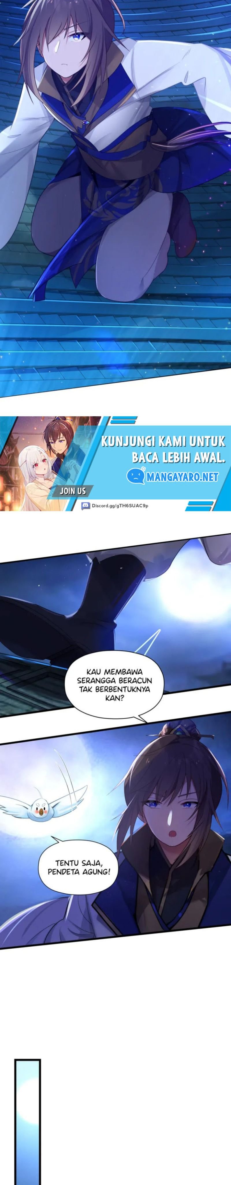The Lady is the Future Tyrant Chapter 07 Gambar 25