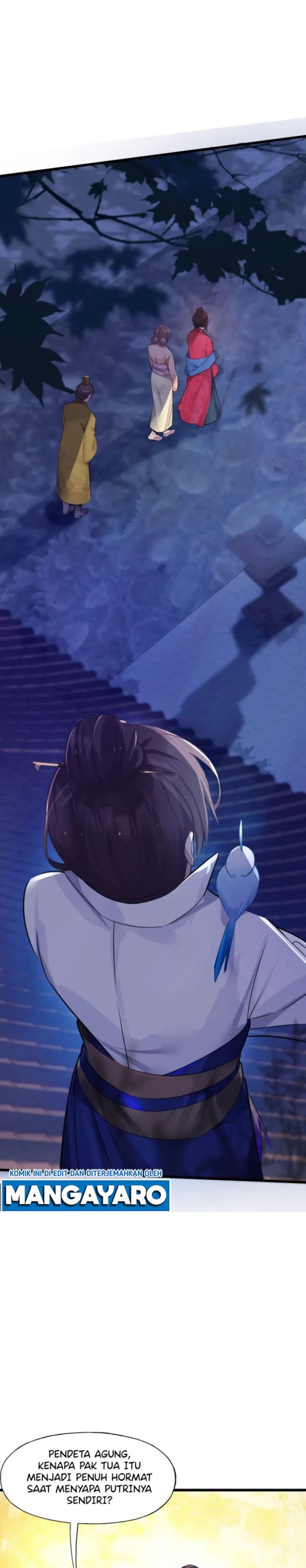 The Lady is the Future Tyrant Chapter 07 Gambar 29