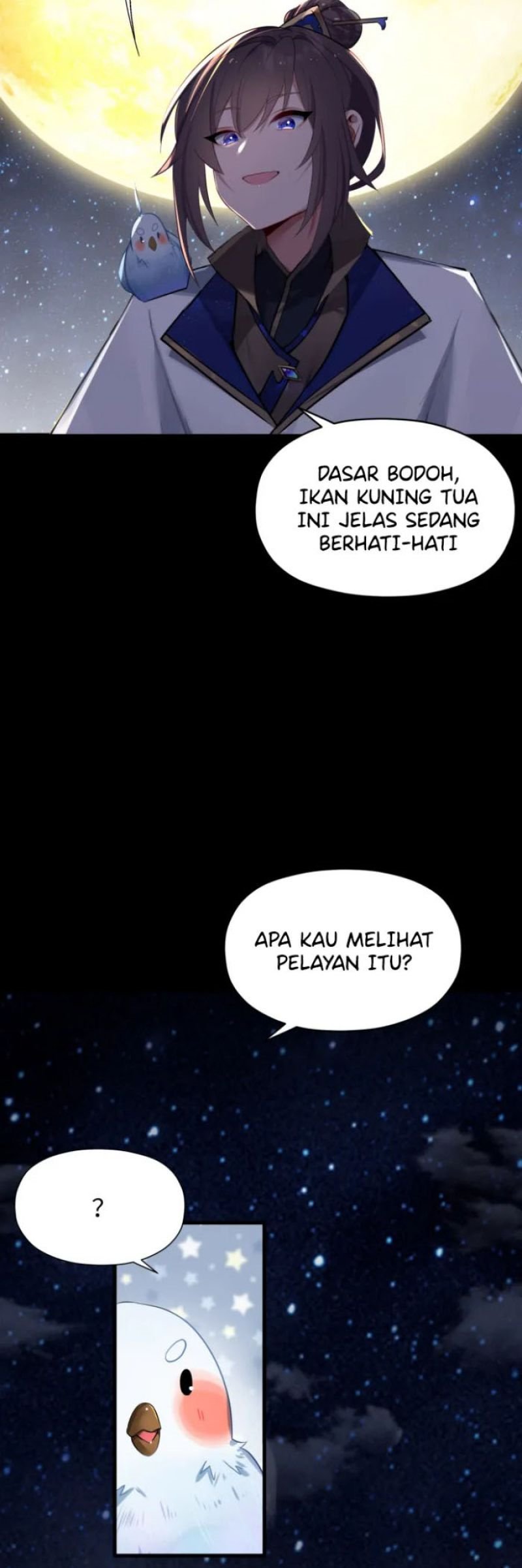 The Lady is the Future Tyrant Chapter 07 Gambar 30