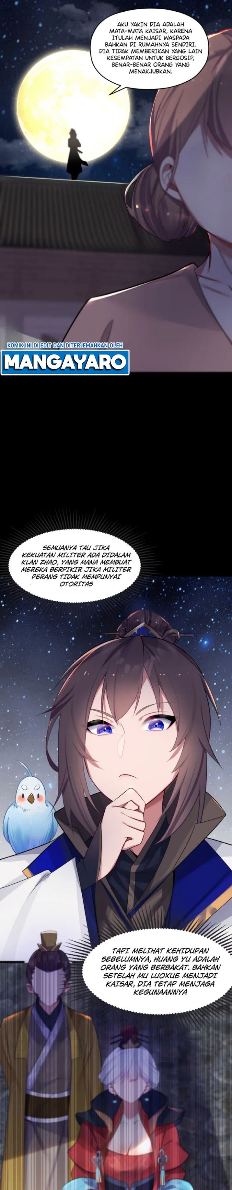 The Lady is the Future Tyrant Chapter 07 Gambar 31