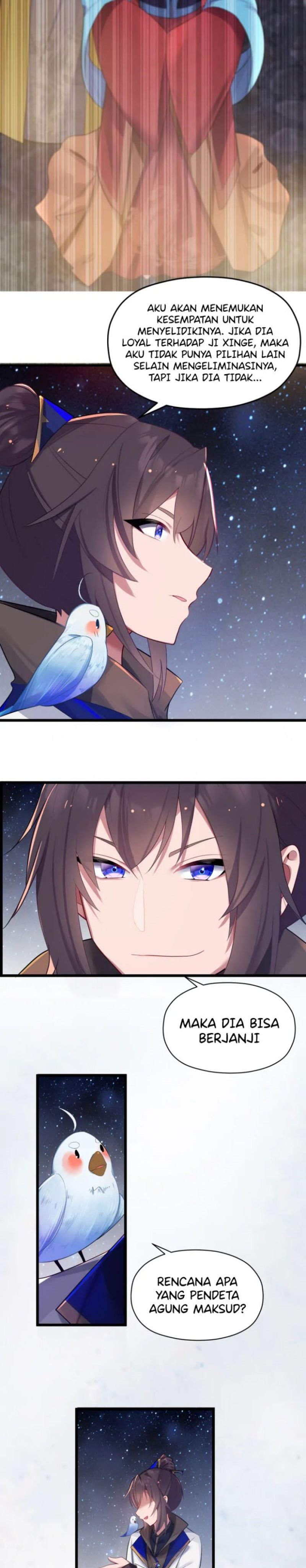 The Lady is the Future Tyrant Chapter 07 Gambar 32