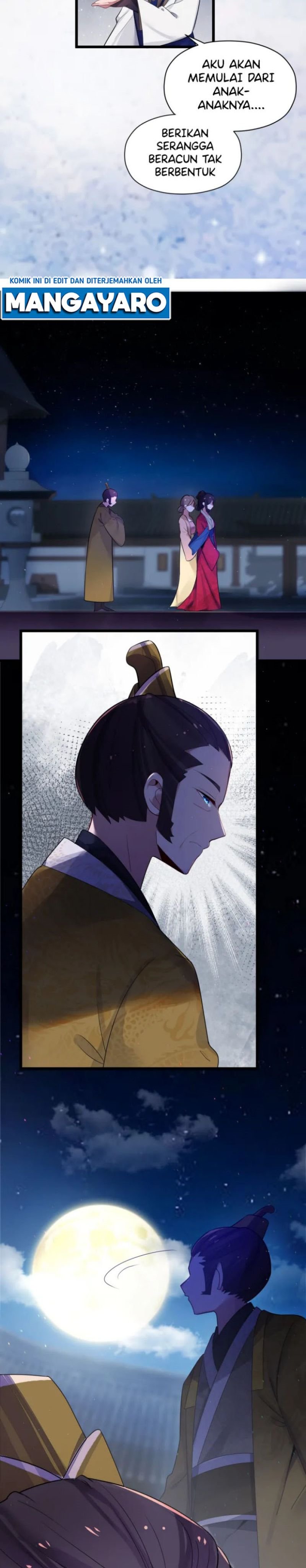 The Lady is the Future Tyrant Chapter 07 Gambar 33