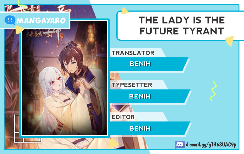 The Lady is the Future Tyrant Chapter 15 Gambar 1