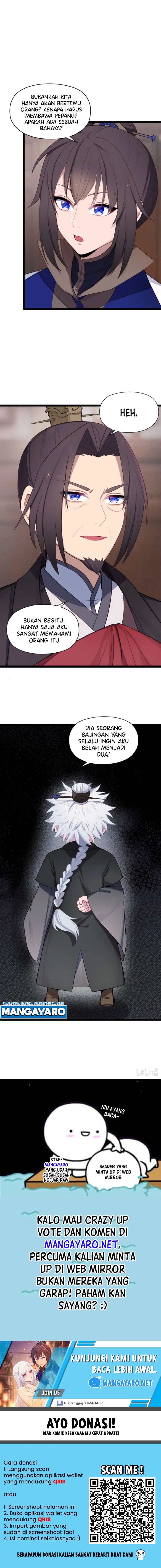 The Lady is the Future Tyrant Chapter 15 Gambar 7