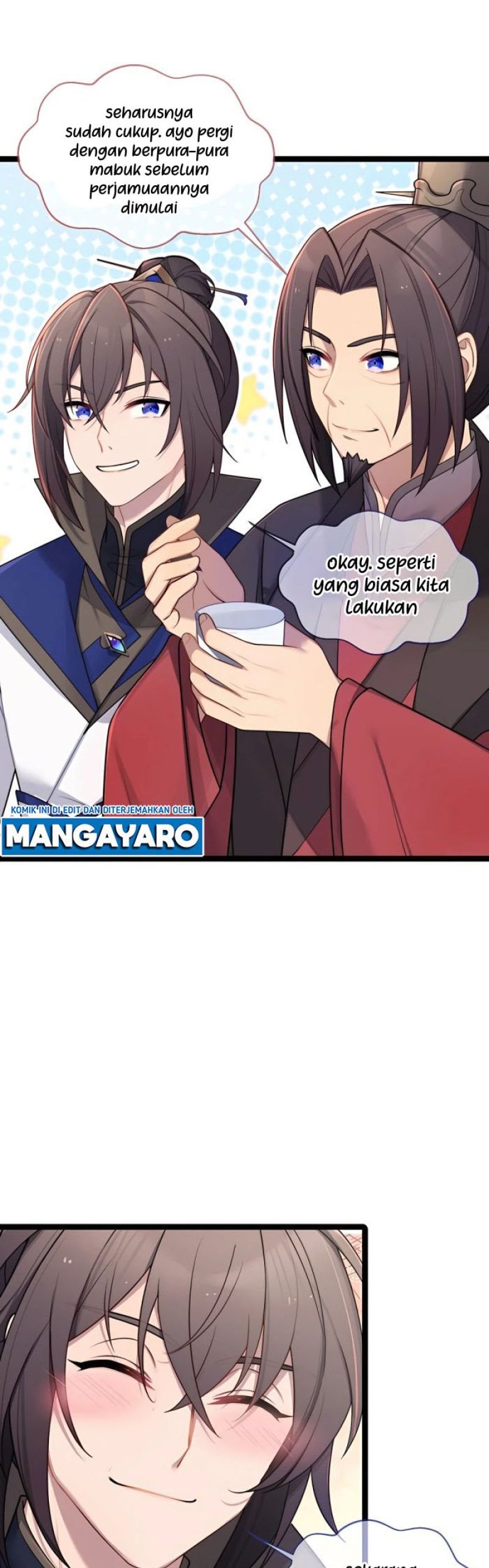 The Lady is the Future Tyrant Chapter 29 Gambar 8