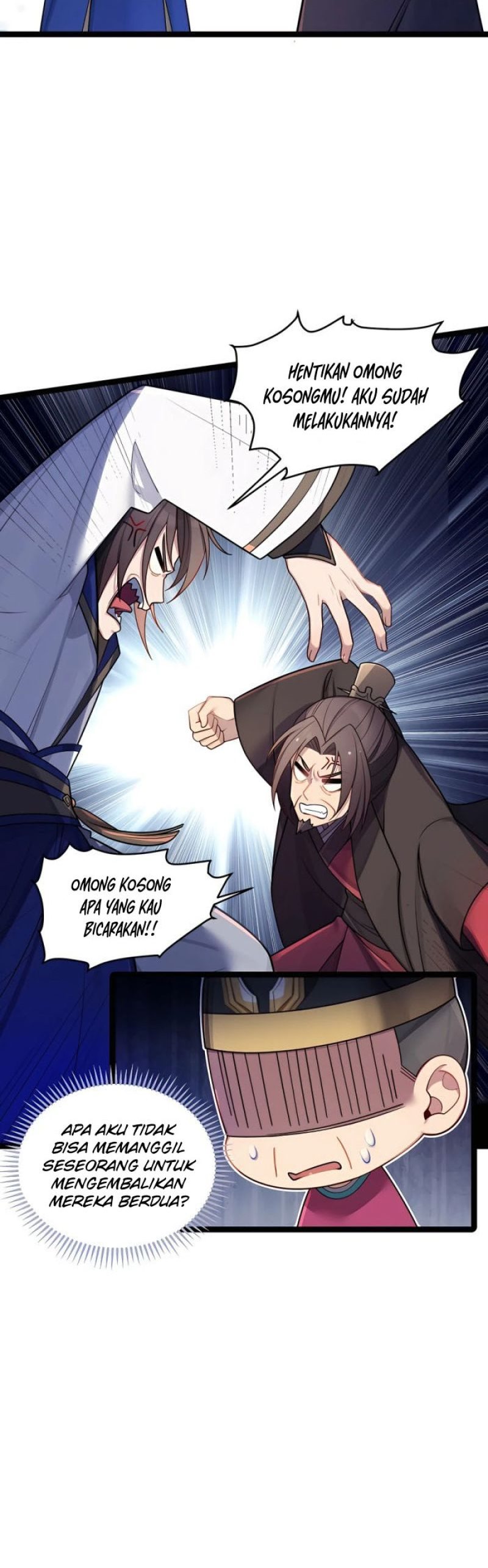 The Lady is the Future Tyrant Chapter 29 Gambar 10