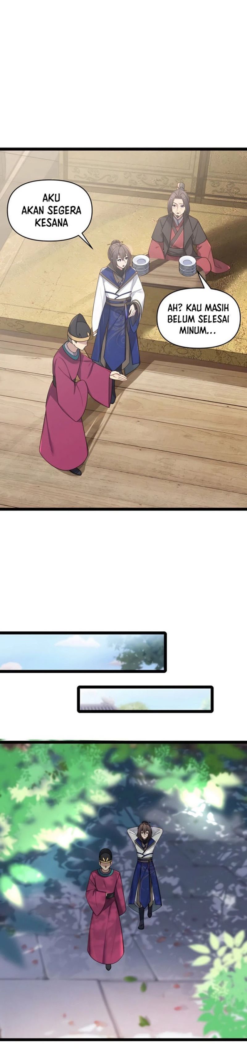 The Lady is the Future Tyrant Chapter 29 Gambar 13