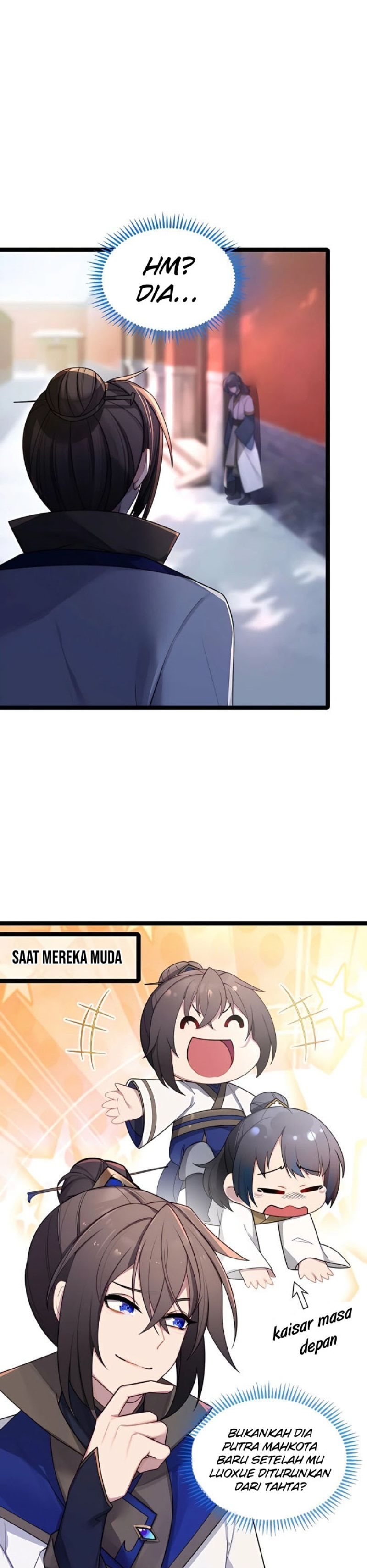 The Lady is the Future Tyrant Chapter 29 Gambar 14
