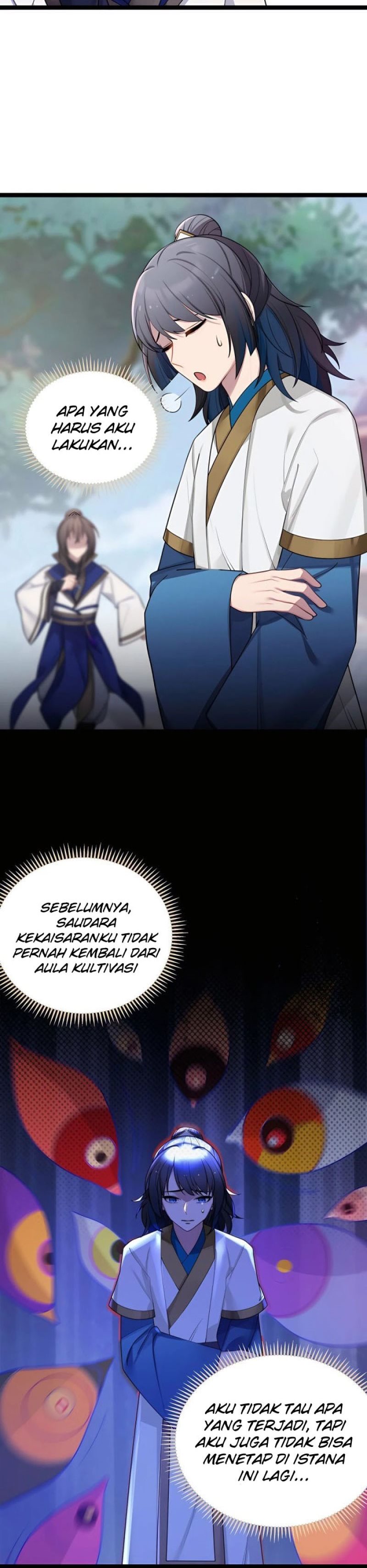 The Lady is the Future Tyrant Chapter 29 Gambar 15