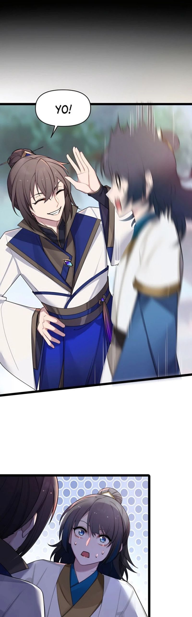 The Lady is the Future Tyrant Chapter 29 Gambar 16