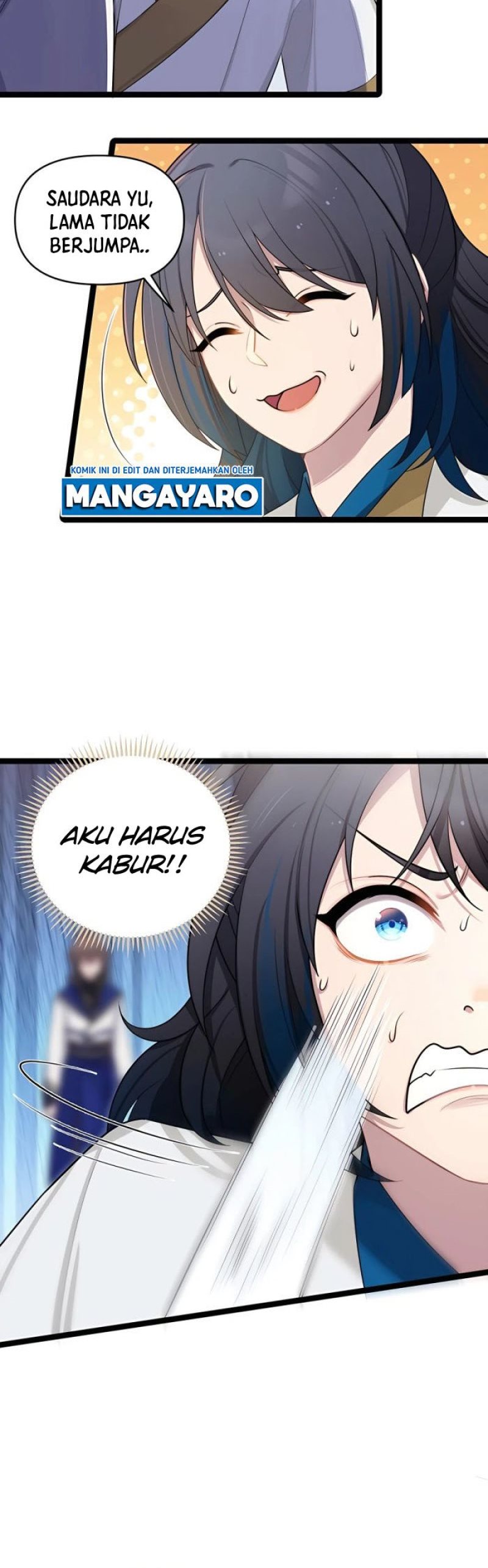 The Lady is the Future Tyrant Chapter 29 Gambar 17