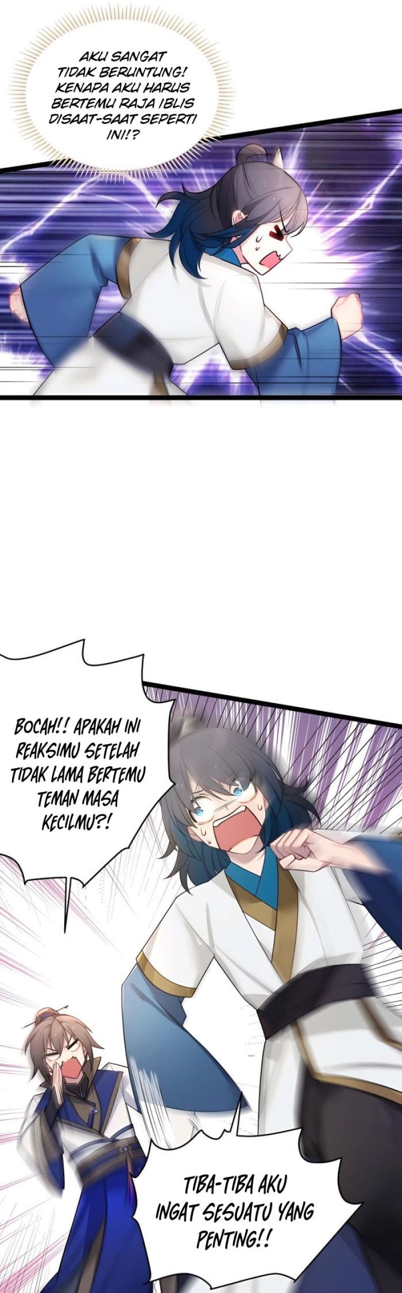 The Lady is the Future Tyrant Chapter 29 Gambar 18