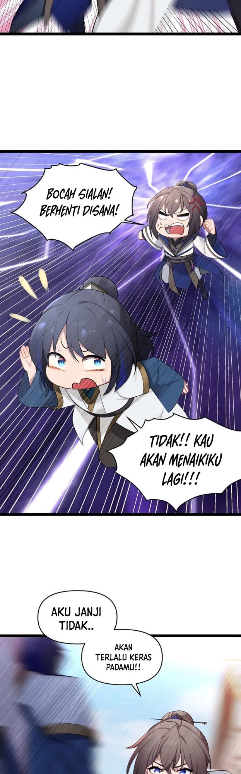 The Lady is the Future Tyrant Chapter 29 Gambar 19