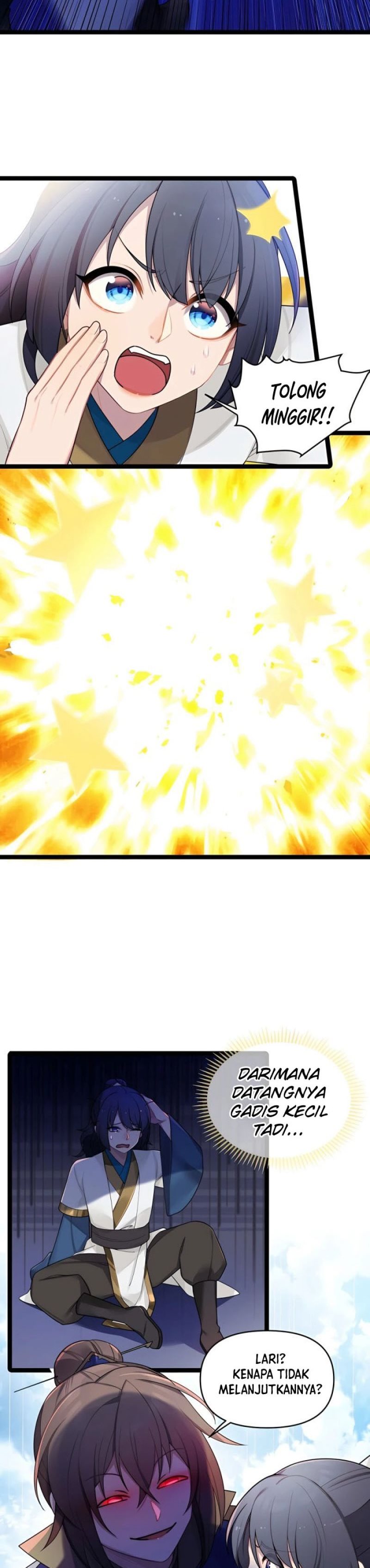 The Lady is the Future Tyrant Chapter 29 Gambar 22