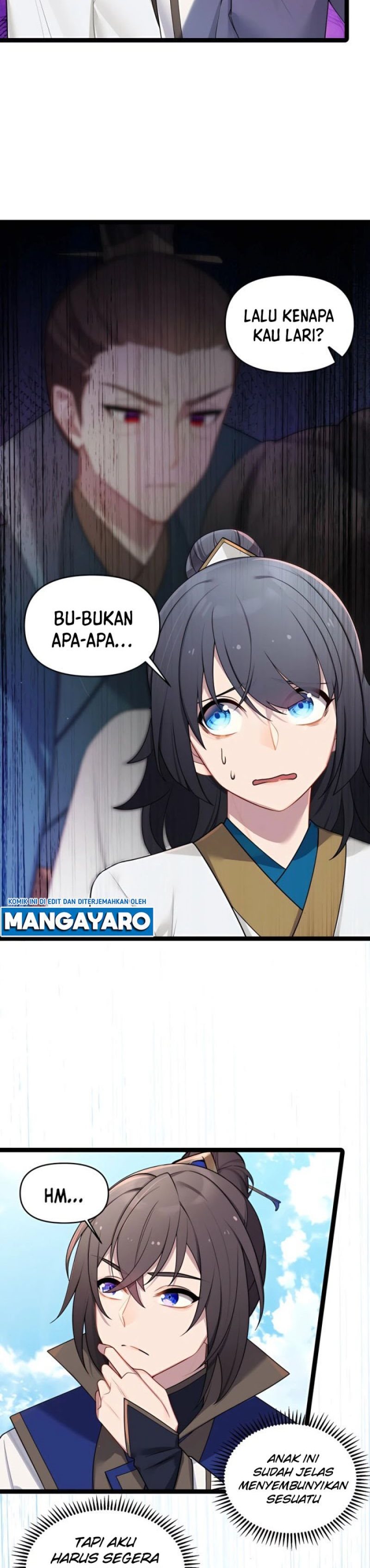 The Lady is the Future Tyrant Chapter 29 Gambar 24
