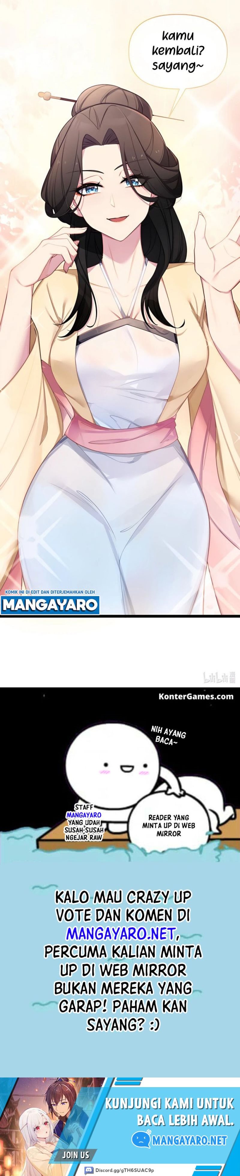 The Lady is the Future Tyrant Chapter 29 Gambar 30