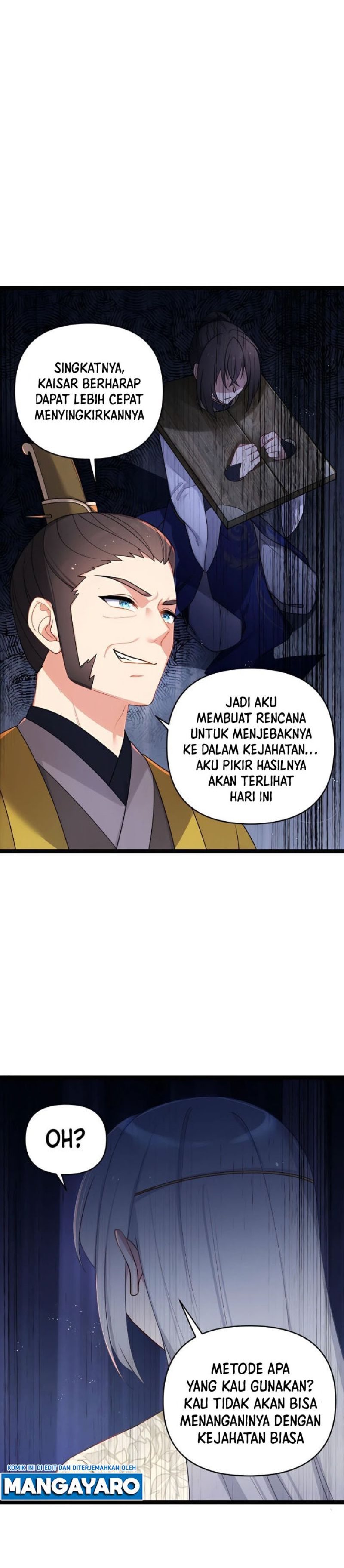 The Lady is the Future Tyrant Chapter 30 Gambar 10