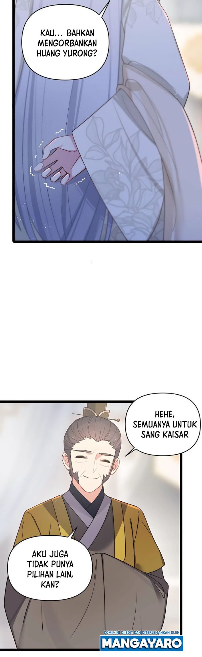 The Lady is the Future Tyrant Chapter 30 Gambar 12