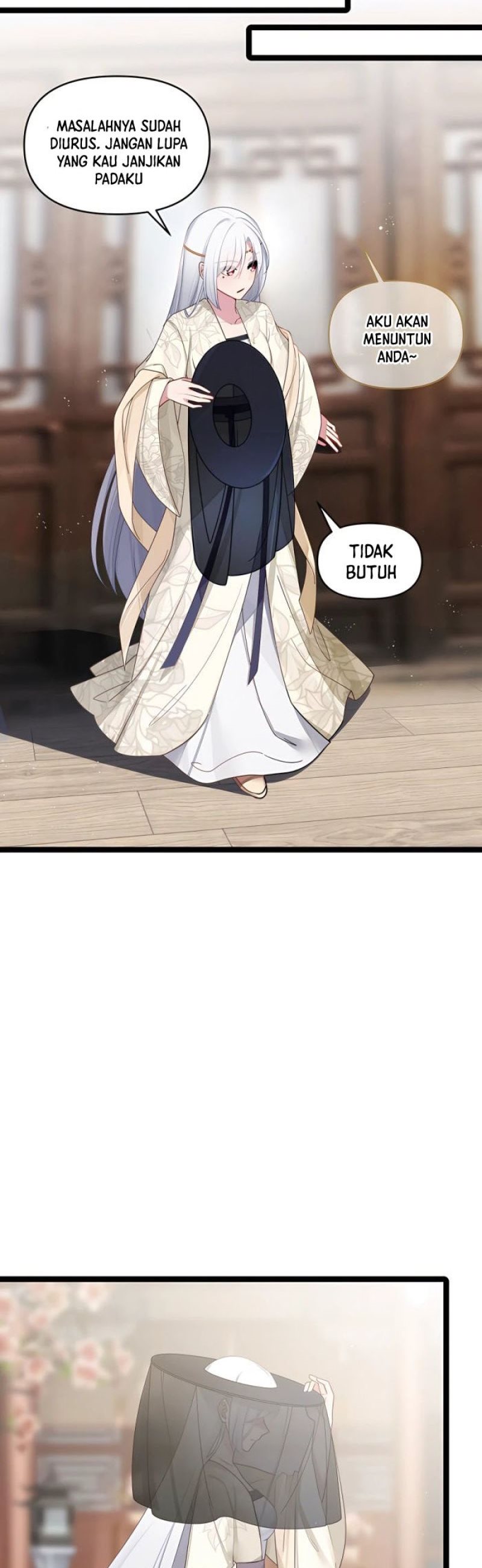 The Lady is the Future Tyrant Chapter 30 Gambar 14