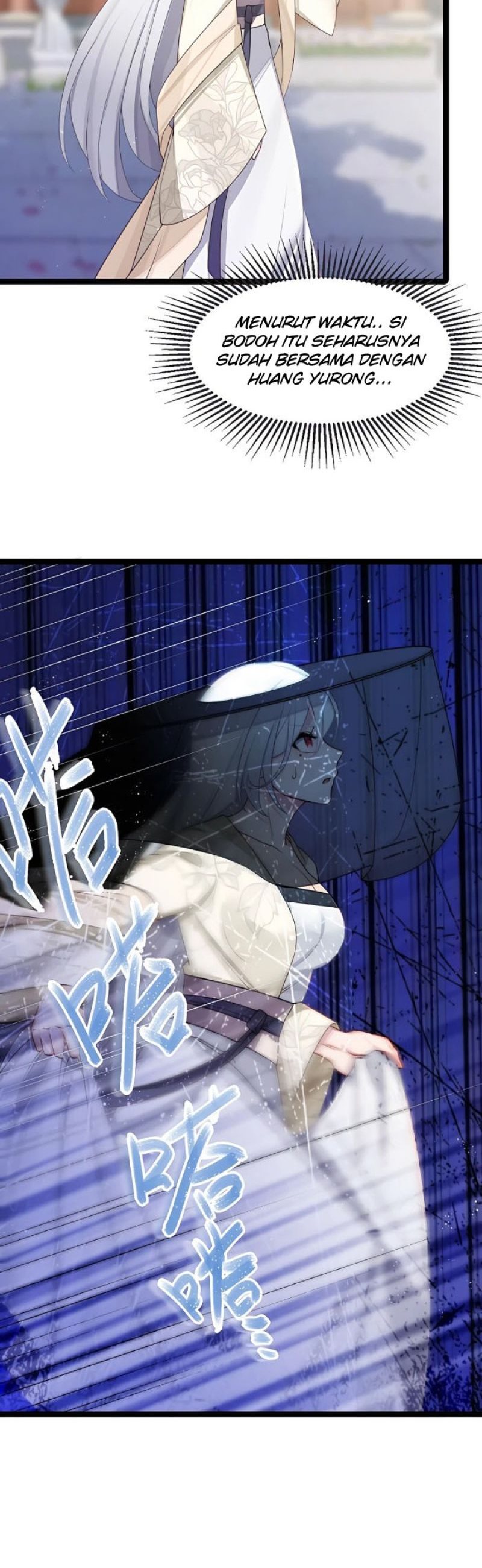 The Lady is the Future Tyrant Chapter 30 Gambar 15