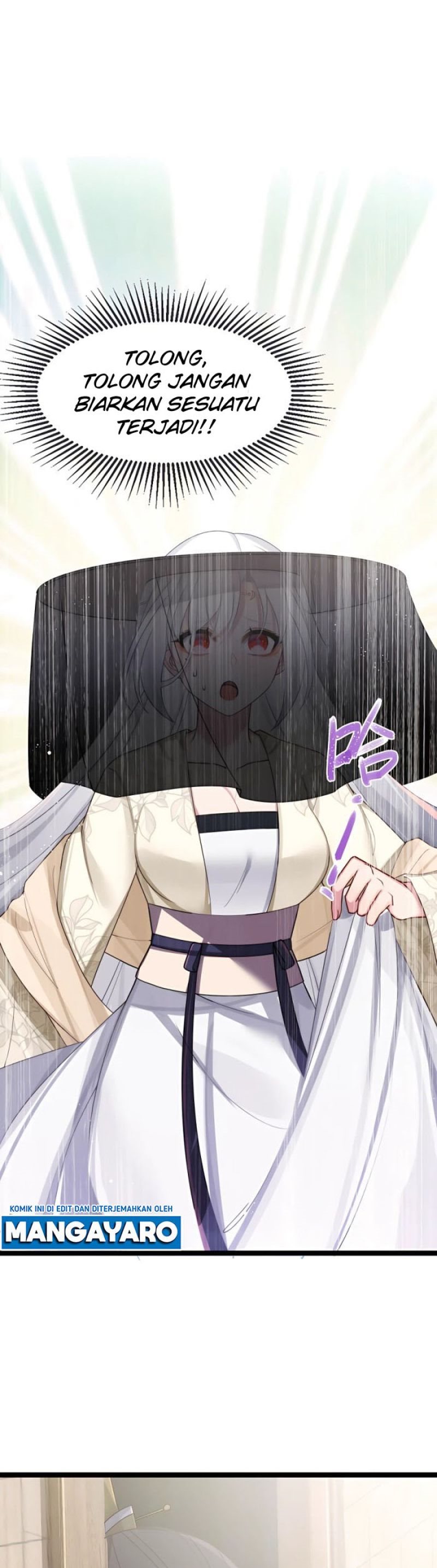 The Lady is the Future Tyrant Chapter 30 Gambar 16