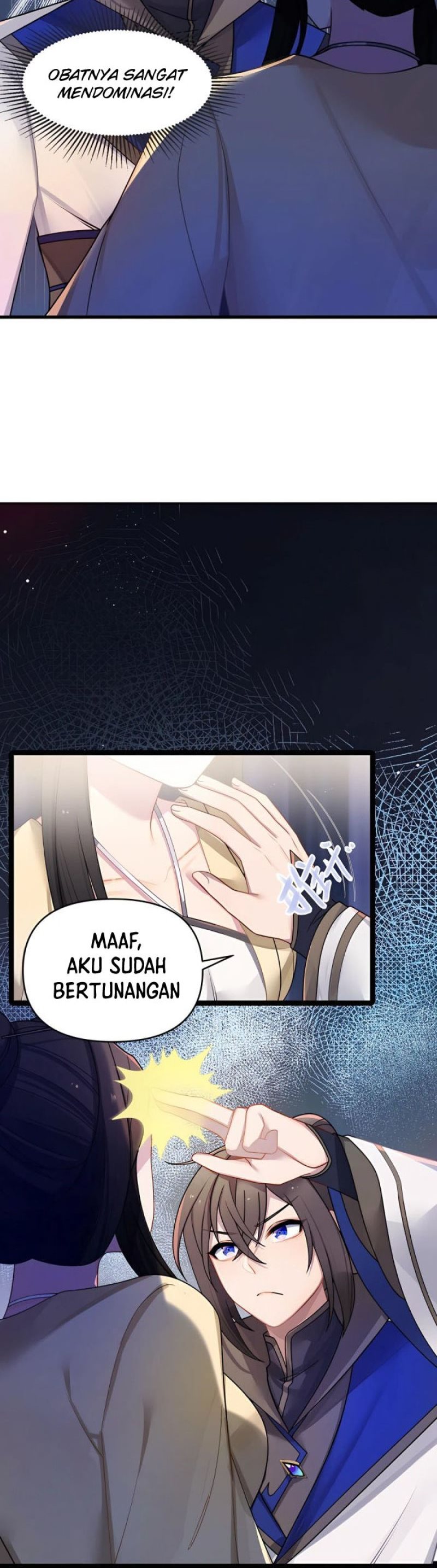 The Lady is the Future Tyrant Chapter 30 Gambar 20