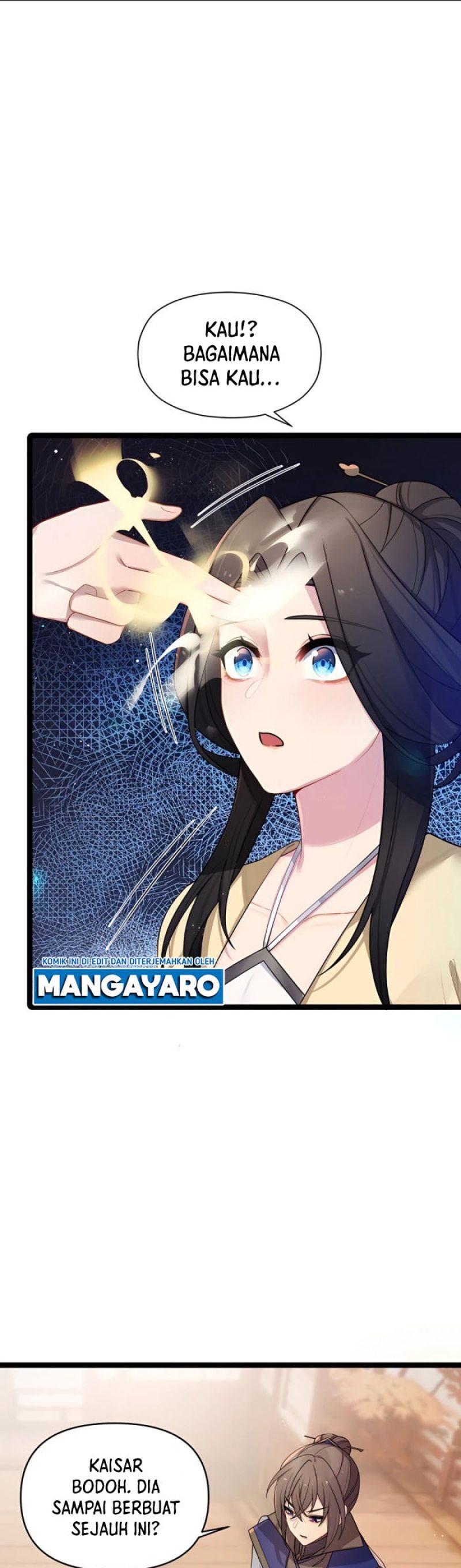 The Lady is the Future Tyrant Chapter 30 Gambar 21