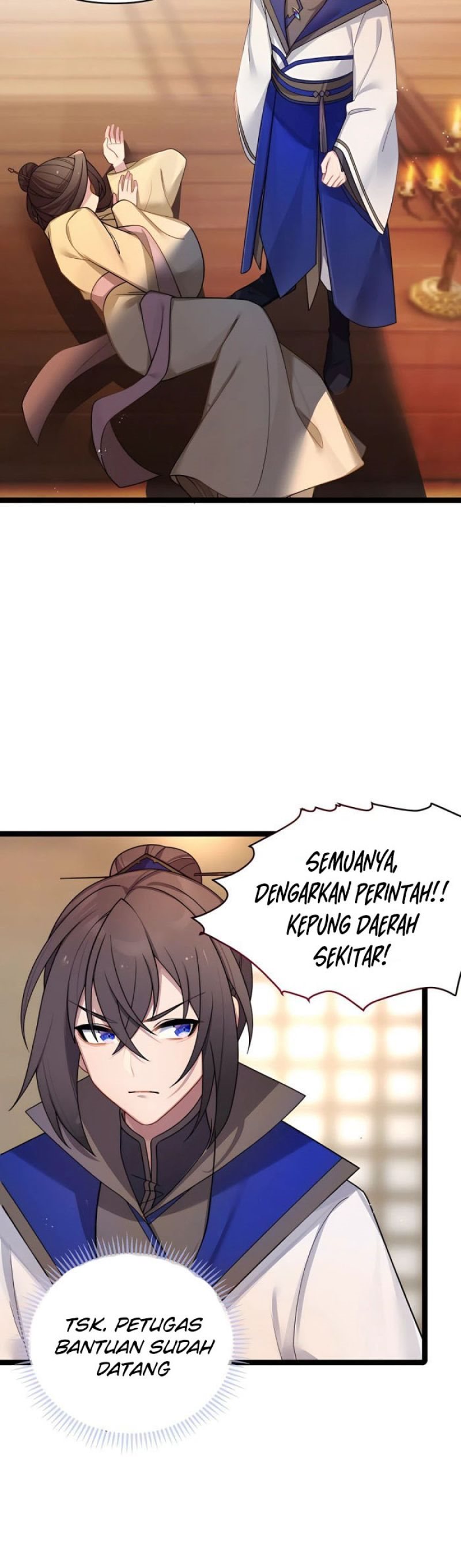 The Lady is the Future Tyrant Chapter 30 Gambar 22