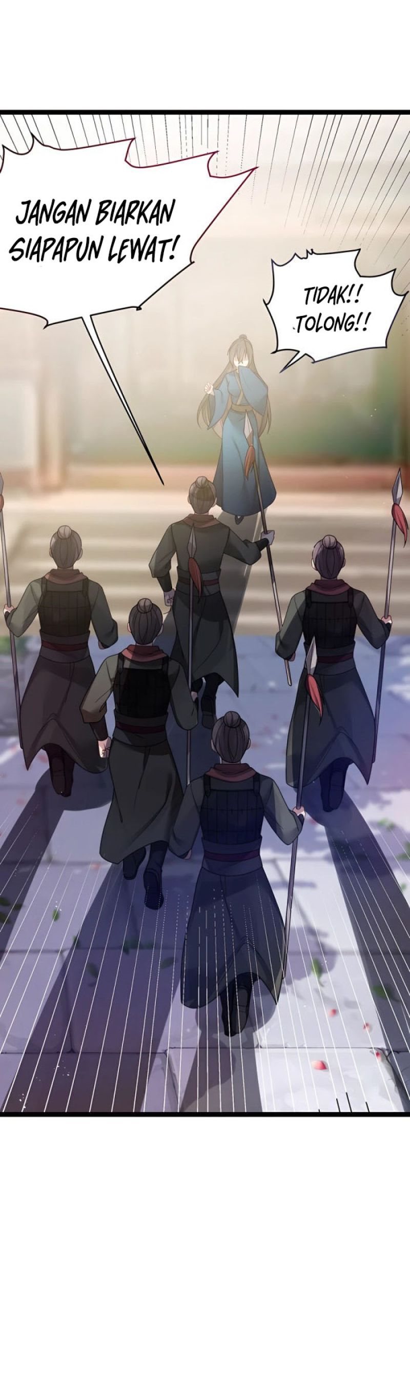 The Lady is the Future Tyrant Chapter 30 Gambar 23