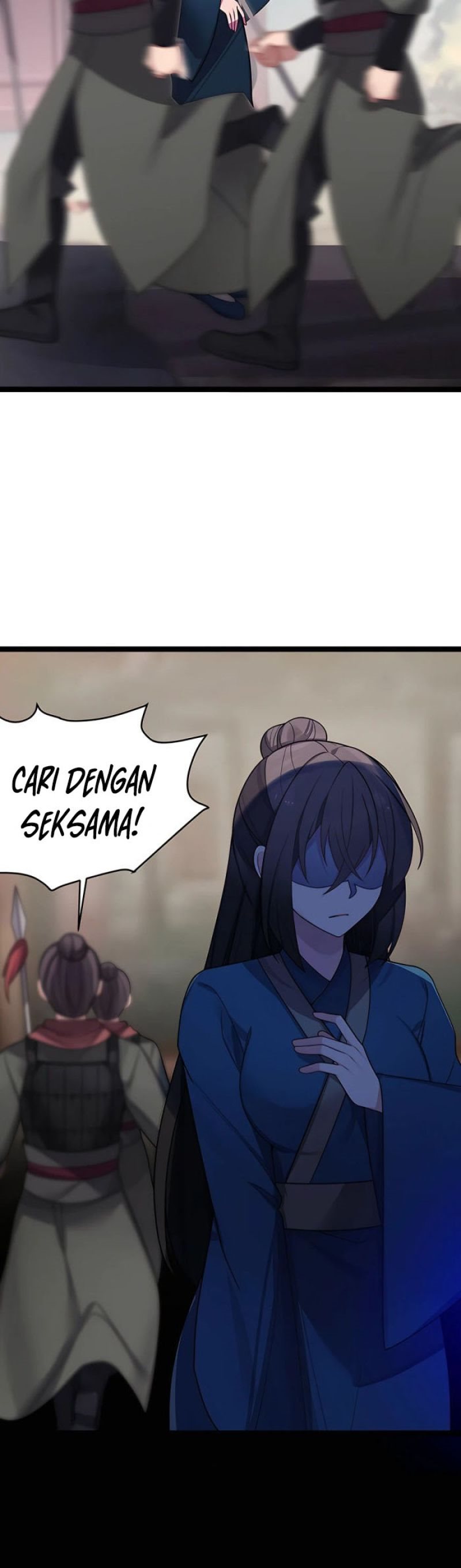 The Lady is the Future Tyrant Chapter 30 Gambar 25