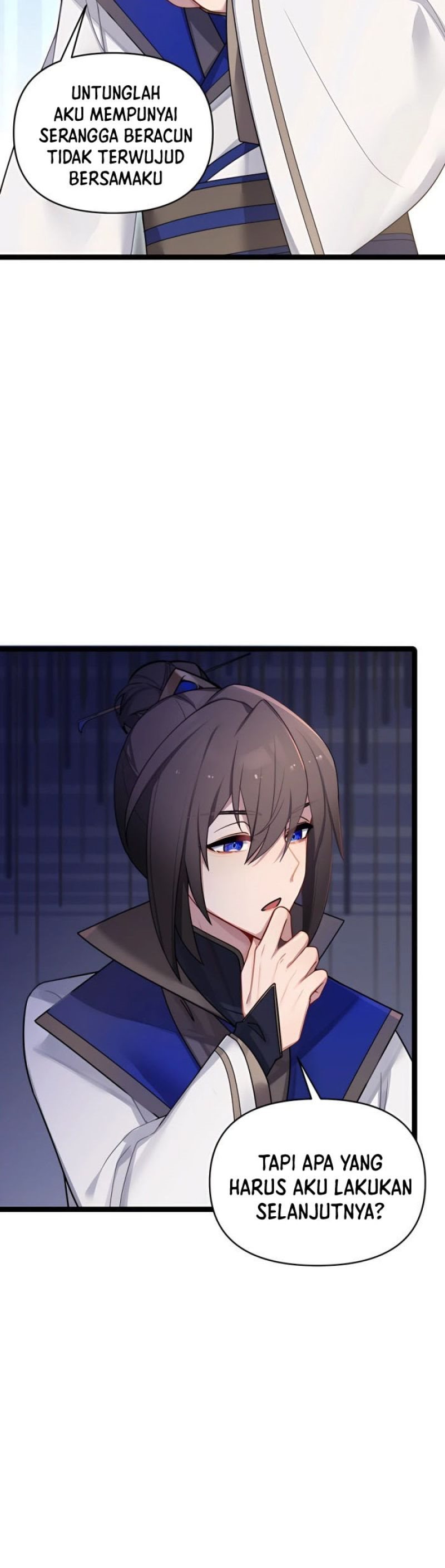 The Lady is the Future Tyrant Chapter 30 Gambar 27