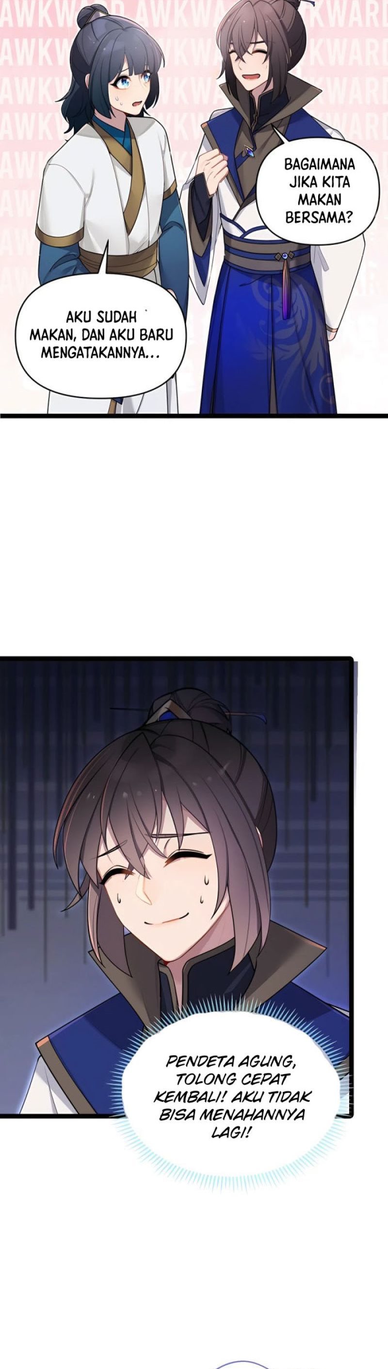 The Lady is the Future Tyrant Chapter 30 Gambar 29