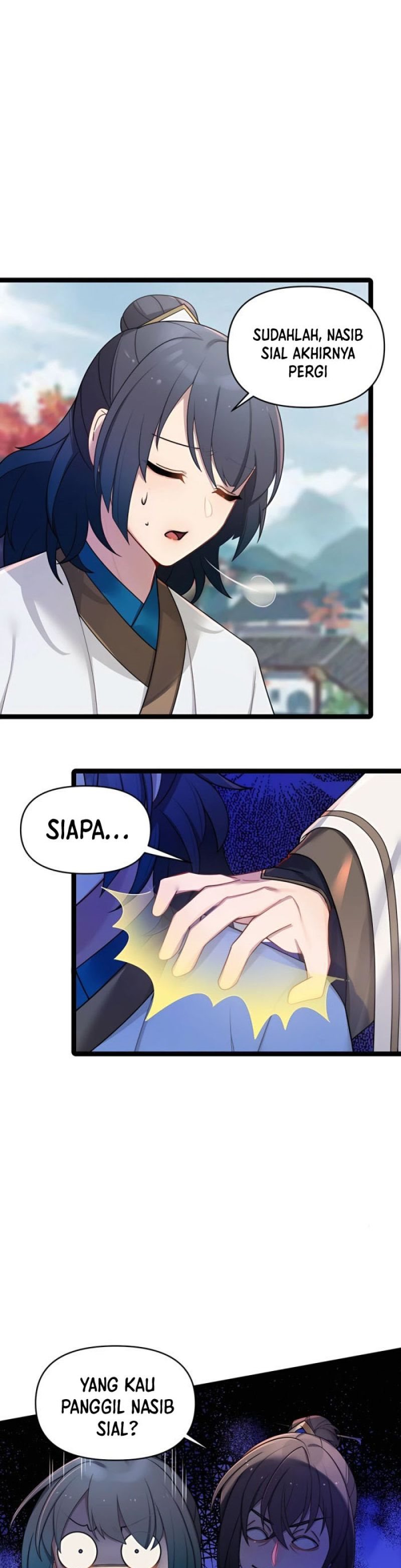 The Lady is the Future Tyrant Chapter 30 Gambar 31