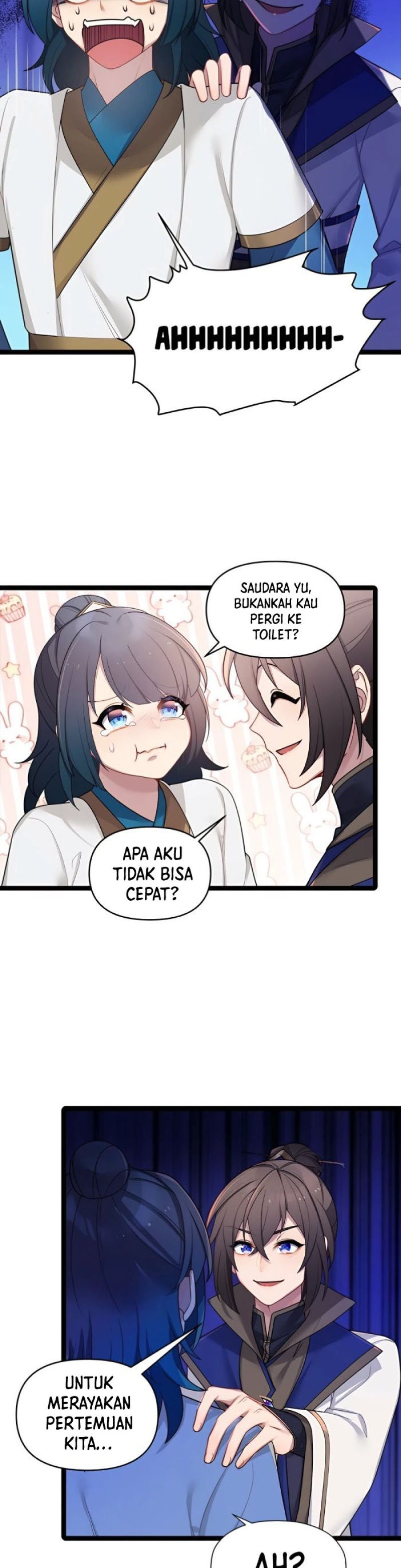 The Lady is the Future Tyrant Chapter 30 Gambar 32