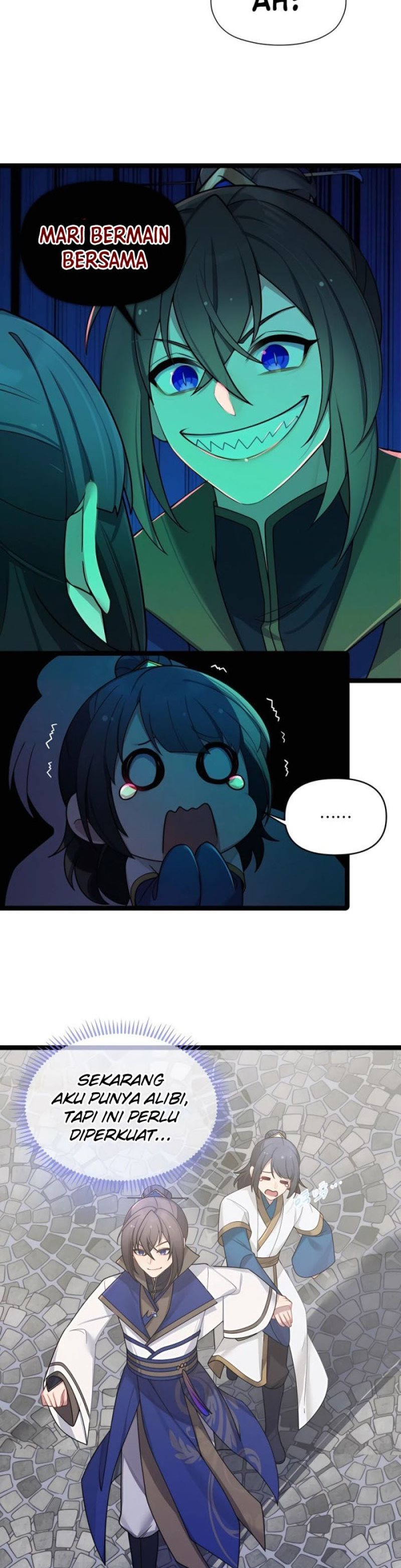 The Lady is the Future Tyrant Chapter 30 Gambar 33