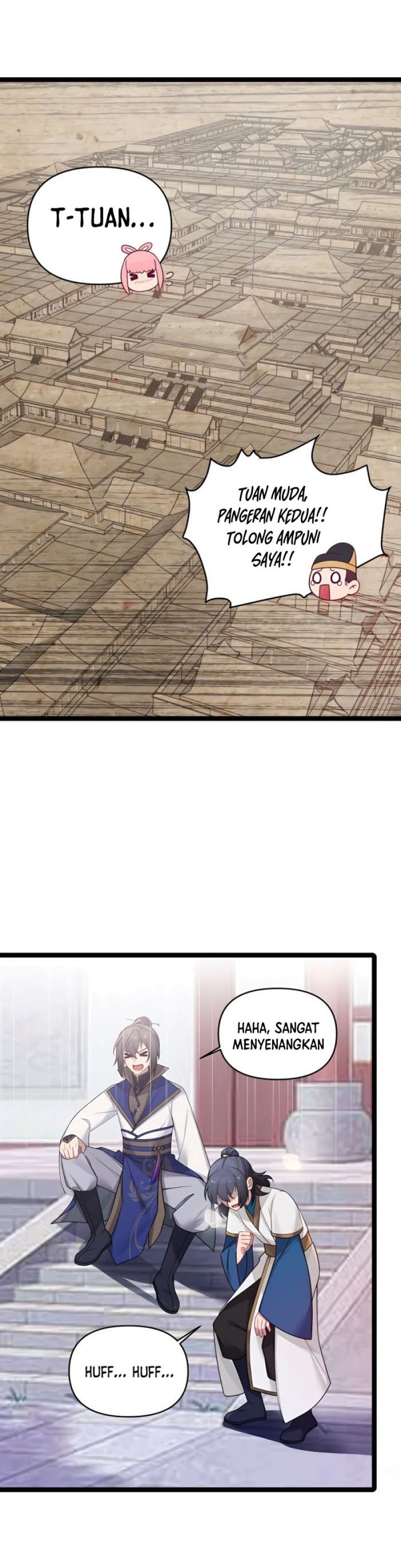 The Lady is the Future Tyrant Chapter 30 Gambar 35