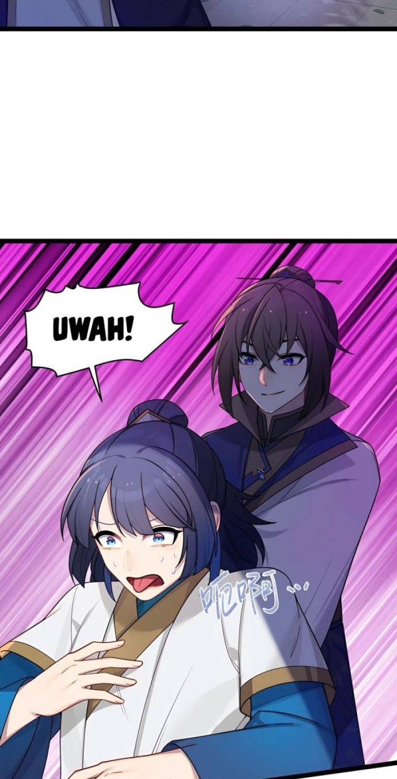 The Lady is the Future Tyrant Chapter 30 Gambar 37